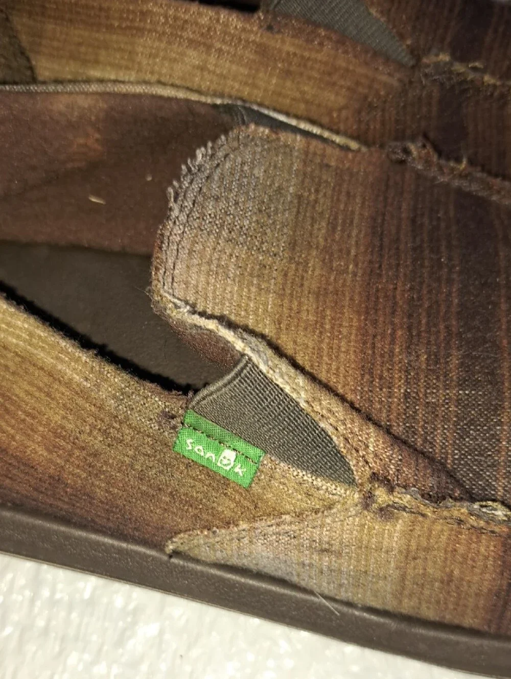 Sanuk comfortable men